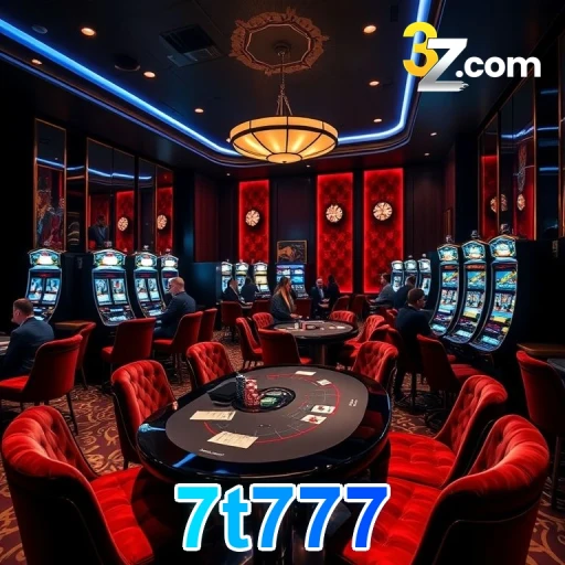 Recursos Incríveis do App 7t777 para Gamers Entusiastas