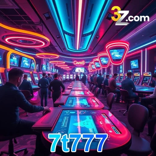 Recursos VIP que Transformam o 7t777 em um Jogo Estelar