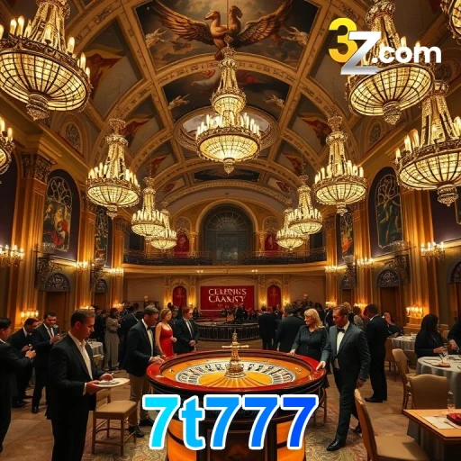 7t777 Jogos de caça-níqueis