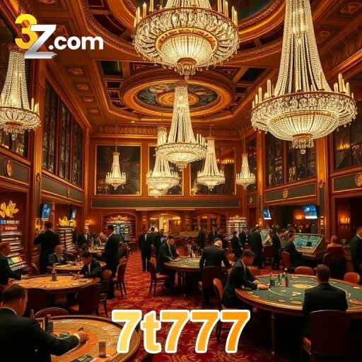 7t777 Cassino Online