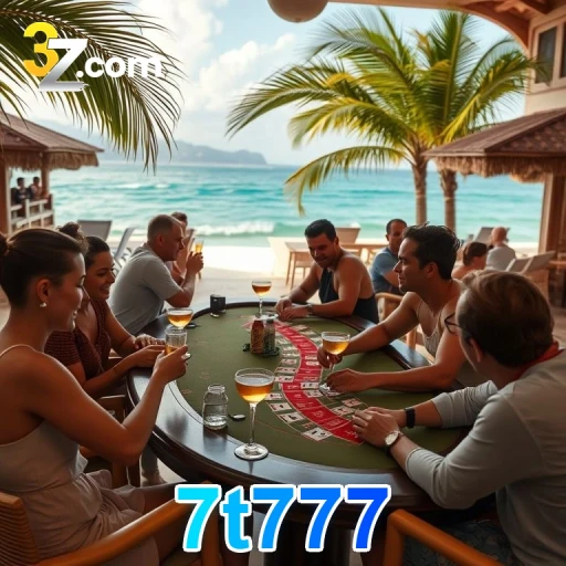 7t777 Organização Confiável