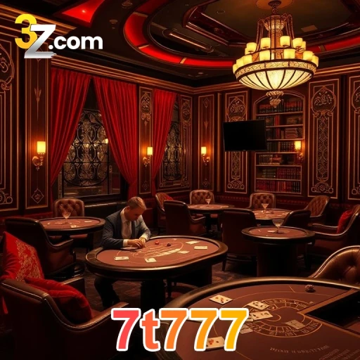 7t777 Jogos de caça-níqueis